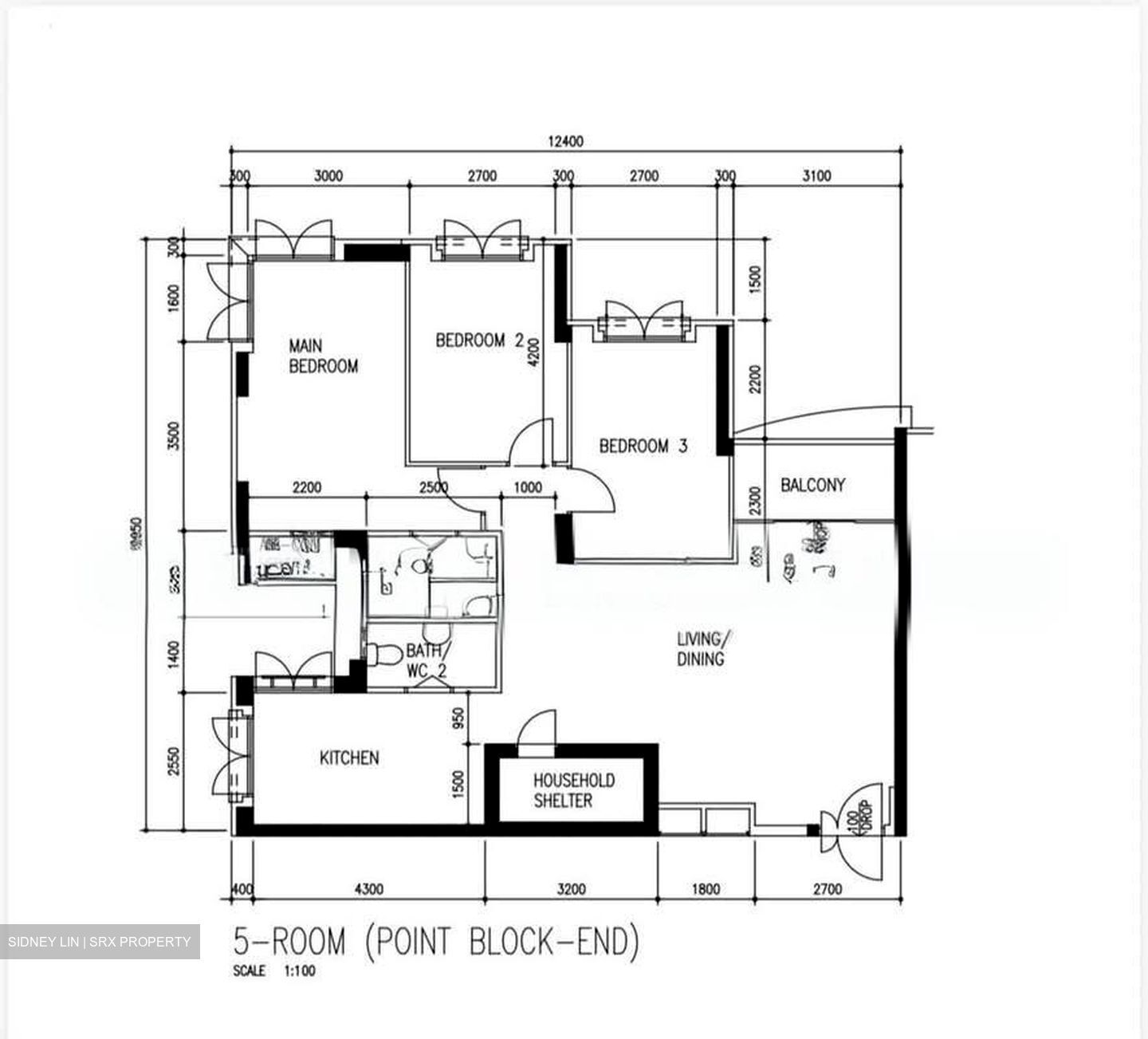 Blk 101B Punggol Field (Punggol), HDB 5 Rooms #580922531